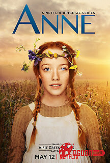 Anne: Cô Bé Tóc Đỏ