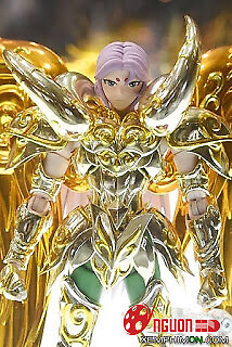 Áo Giáp Vàng: Linh Hồn Vàng Kim