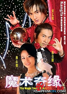 Ảo Thuật Kỳ Duyên