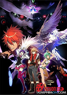 Aquarion Evol