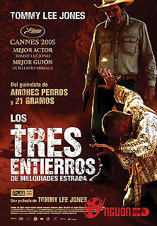 Ba Lần Chôn Cất Melquiades Estrada