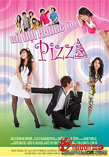 Bà Nội Không Ăn Pizza