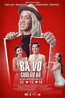 Ba Vợ Cưới Vợ Ba