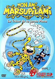 Bạn Tôi Là Marsupilami