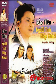 Bảo Tiêu 2: Người Tình Hiệp Khách
