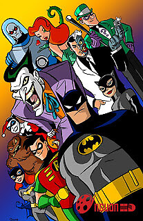 Batman: Dũng Cảm Và Táo Bạo