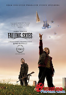 Bầu Trời Sụp Đổ Phần 1