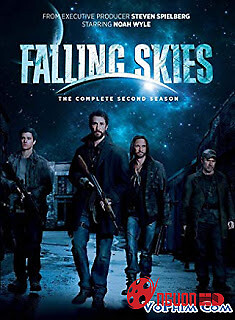 Bầu Trời Sụp Đổ Phần 2