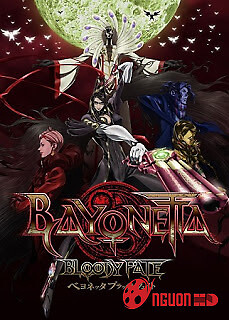 Bayonetta: Bloody Fate