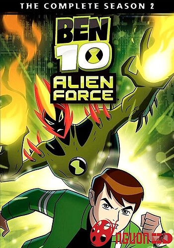 Ben 10: Lực Lượng Ngoài Hành Tinh Phần 2