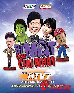 Bí Mật Đêm Chủ Nhật