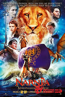 Biên Niên Sử Narnia: Hành Trình Trên Tàu Dawn Treader