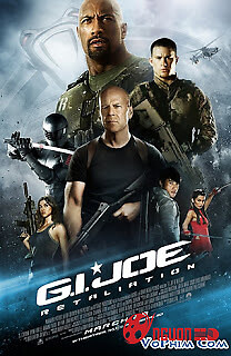 Biệt Đội G.i.joe 2 : Báo Thù