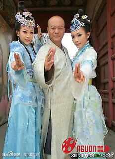 Bố Đại Hòa Thượng Tân Truyền