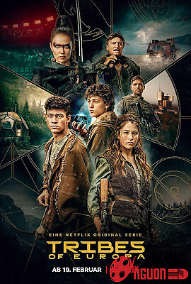 Bộ Lạc Châu Âu: Hậu Tận Thế Phần 1