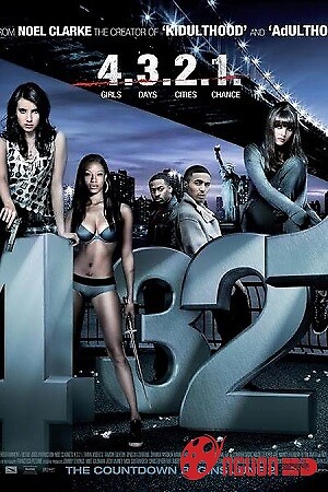 Bộ Tứ Nữ Quái