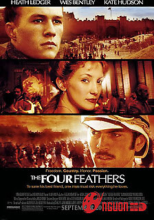 Bốn Sợi Lông Vũ