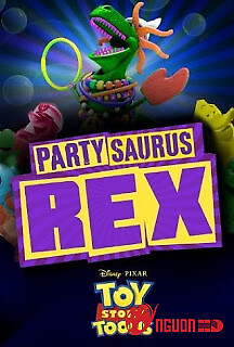 Bữa Tiệc Trong Phòng Tắm