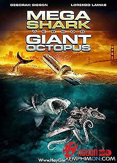 Cá Mập Đại Chiến Mực Ma