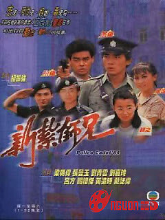 Cảnh Sát Mới Ra Trường 1