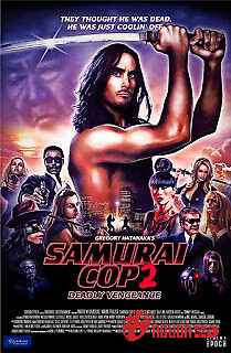 Cảnh Sát Samurai 2: Báo Thù