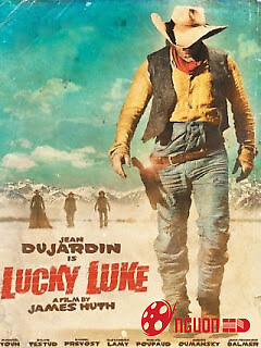 Cao Bồi Lucky Luke