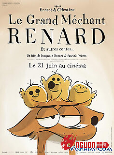 Cáo Già Gian Ác Và Những Câu Chuyện Khác
