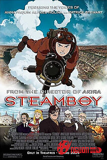 Cậu Bé Hơi Nước