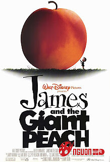 Cậu Bé Mồ Côi Và Trái Đào Khổng Lồ