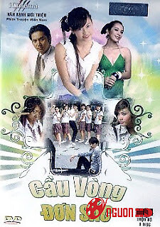 Cầu Vồng Đơn Sắc