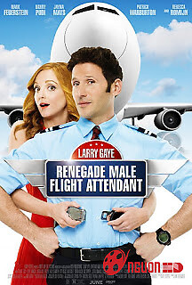 Chàng Tiếp Viên Gà Mờ