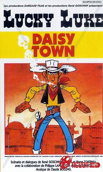 Chàng Trai Lucky Luke