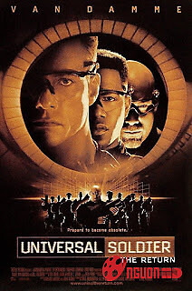 Chiến Binh Vũ Trụ: Sự Trở Lại