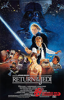 Chiến Tranh Giữa Các Vì Sao 6: Sự Trở Lại Của Jedi