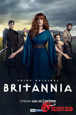 Chiến Tranh Xứ Britannia Phần 1