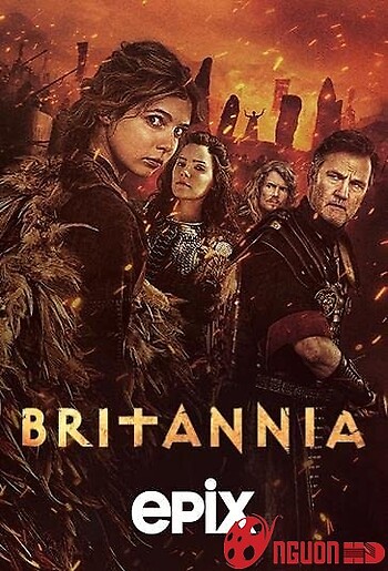 Chiến Tranh Xứ Britannia Phần 2