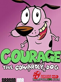 Chú Chó Nhút Nhát Courage Phần 1