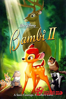 Chú Nai Bambi 2