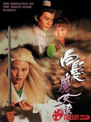 Chuyện Tình Cô Gái Tóc Bạc