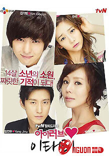 Chuyện Tình Lý Thiên Hương