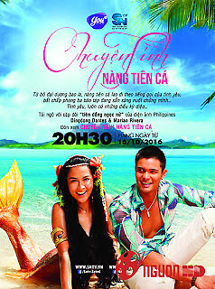 Chuyện Tình Nàng Tiên Cá