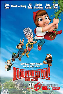 Cô Bé Quàng Khăn Đỏ 2