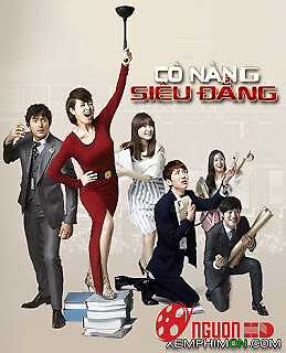 Cô Nàng Siêu Đẳng