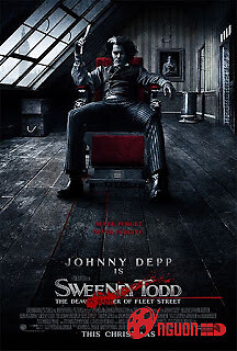 Con Quỷ Cắt Tóc Ở Đường Fleet