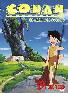 Conan, Cậu Bé Tương Lai