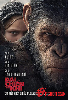 Cuộc Chiến Của Hành Tinh Khỉ