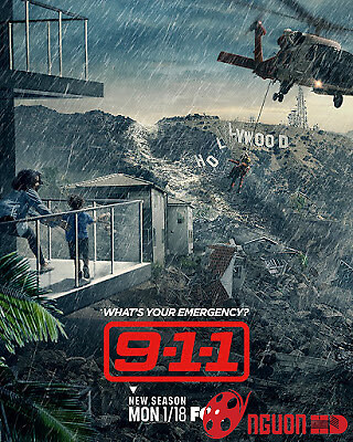 Cuộc Gọi Khẩn Cấp 911 Phần 4