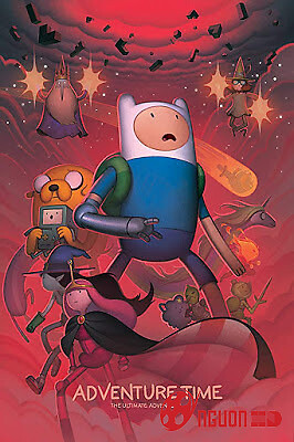 Cuộc Phiêu Lưu Của Finn Phần 10