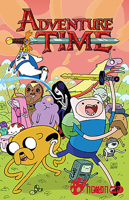 Cuộc Phiêu Lưu Của Finn Phần 3