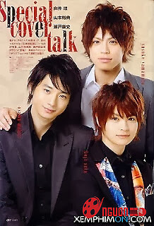 Đám Trai Đẹp Nhà Tôi